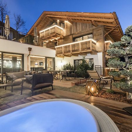 Hotel Montchalet Ortisei Exterior photo