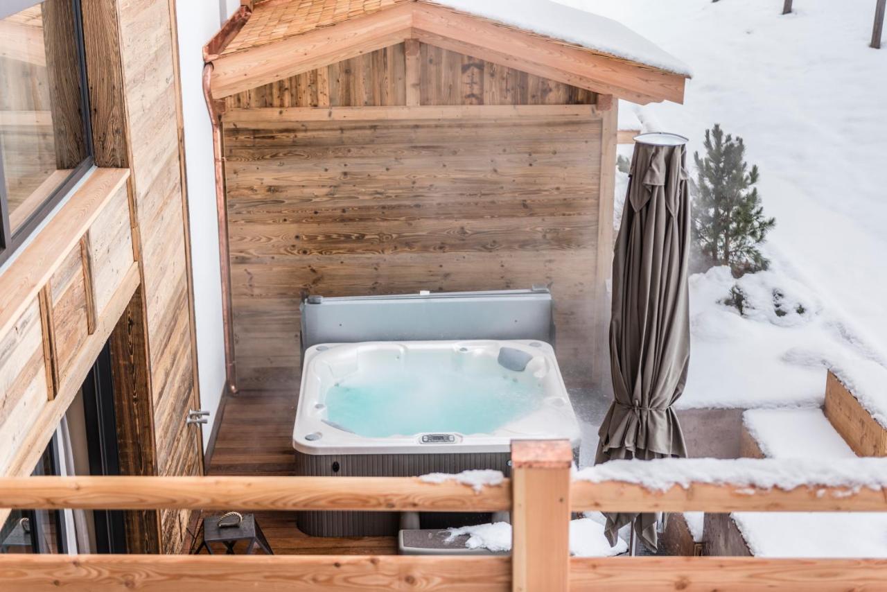 Hotel Montchalet Ortisei Exterior photo
