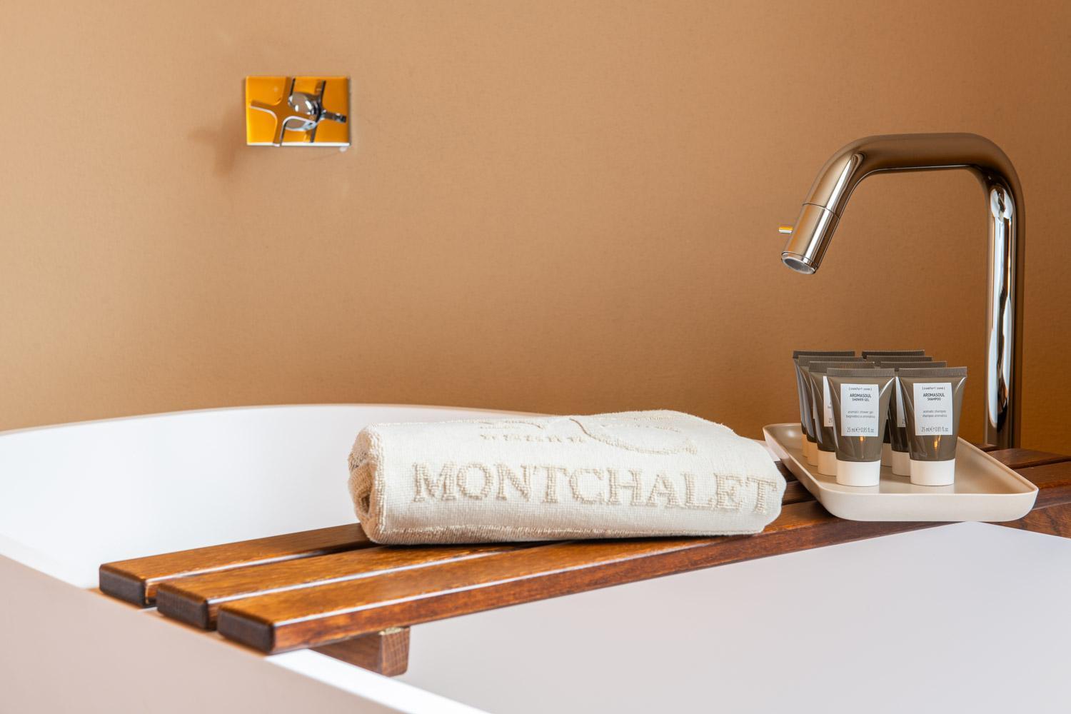 Hotel Montchalet Ortisei Exterior photo