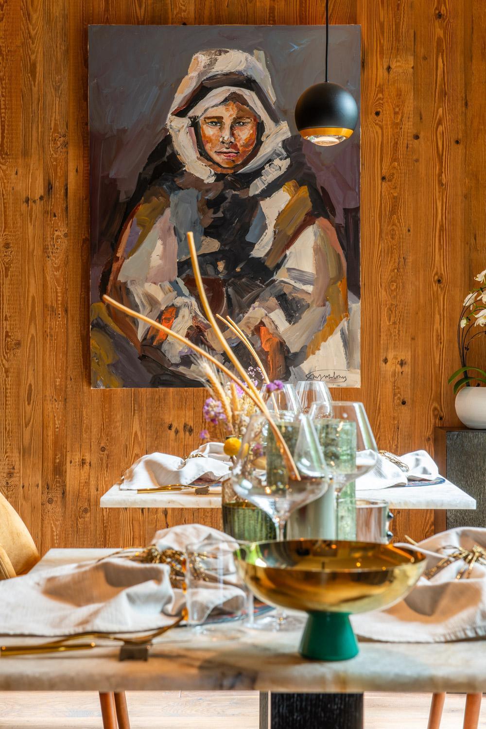 Hotel Montchalet Ortisei Exterior photo