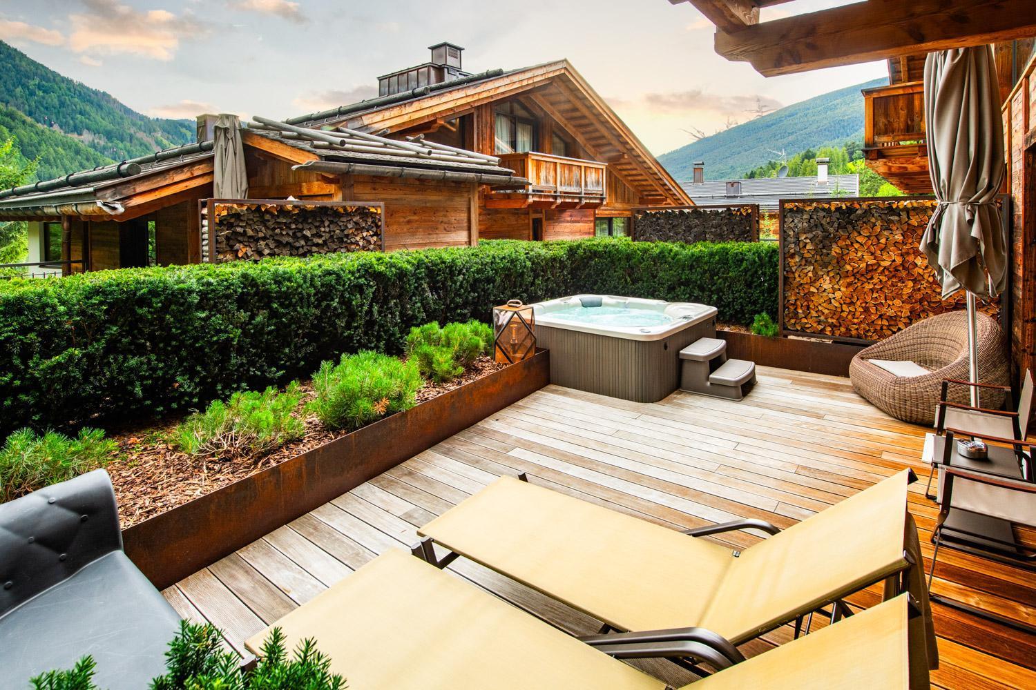 Hotel Montchalet Ortisei Exterior photo