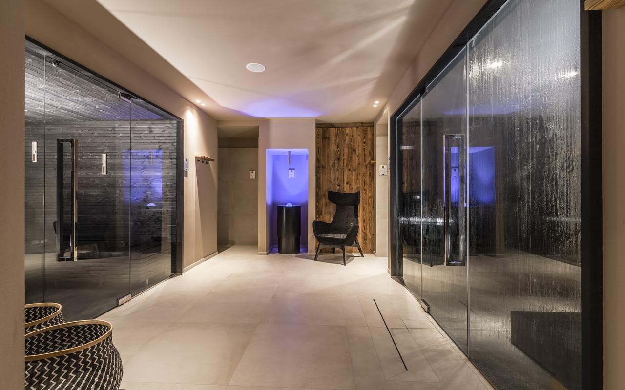 Hotel Montchalet Ortisei Exterior photo