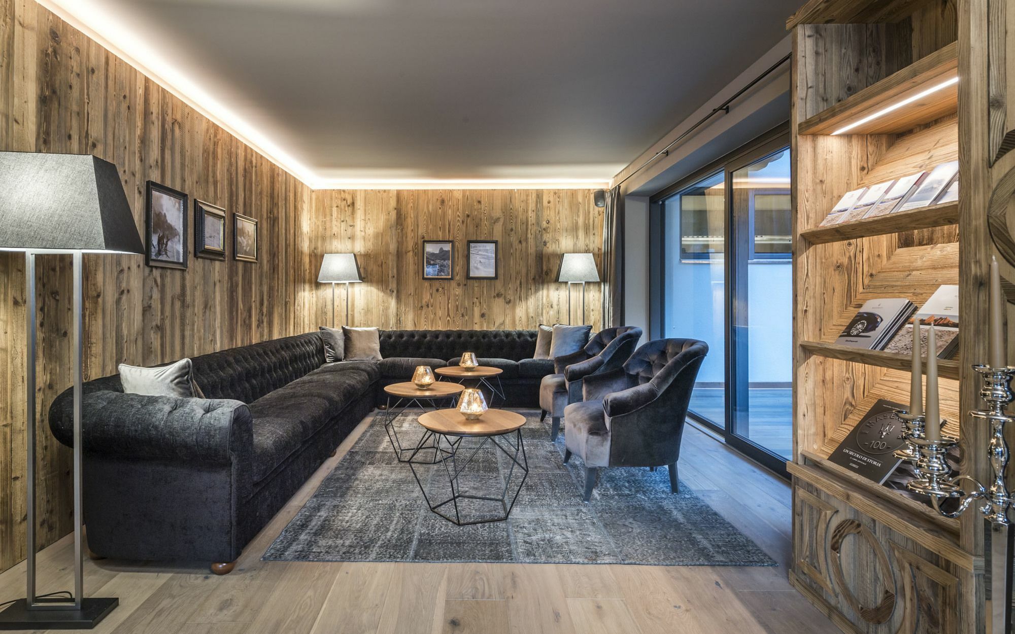 Hotel Montchalet Ortisei Exterior photo