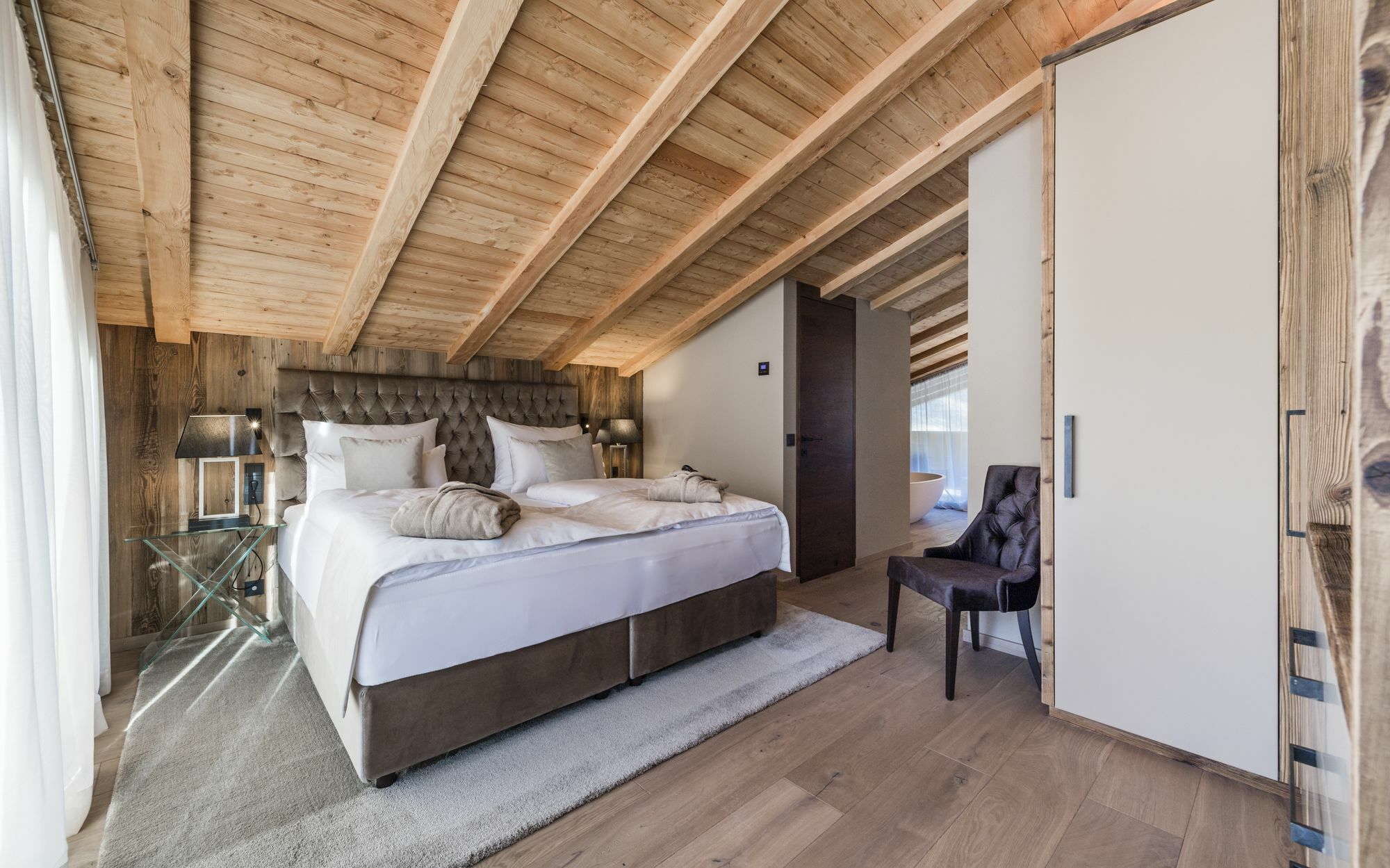 Hotel Montchalet Ortisei Exterior photo