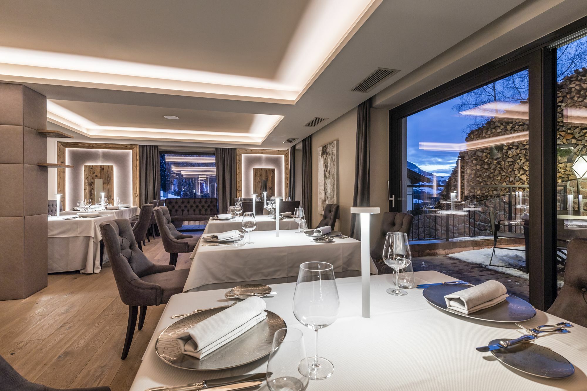 Hotel Montchalet Ortisei Exterior photo